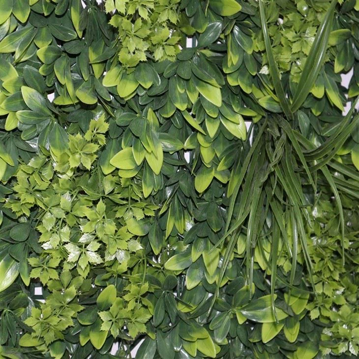 Artificial Plants Panel