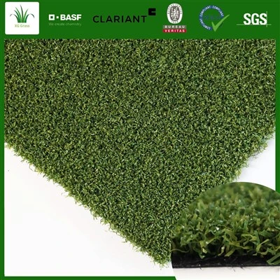 Nhân tạo ngoài trời đặt màu xanh lá cây