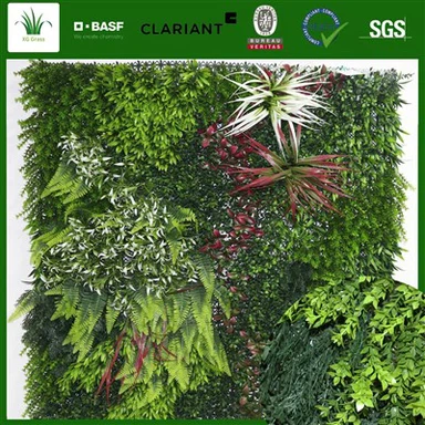 Chậu trồng cây thẳng đứng trong nhà