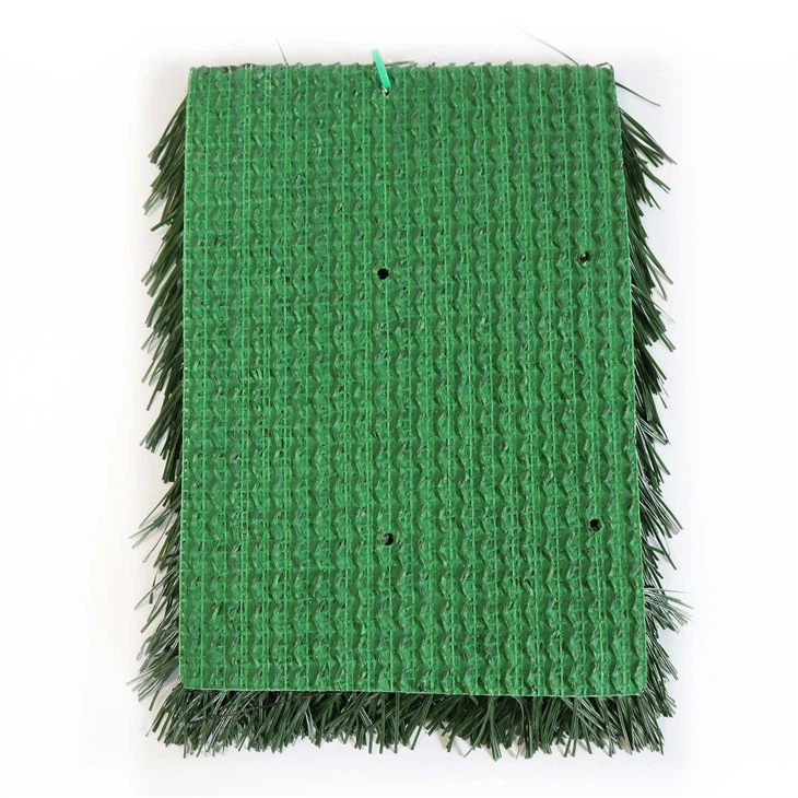 Super Wear-resistant Artificial Football Grass PE Soccer Artificial Turf Grass